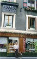 1993-07 - in Provenza davanti alla boulangerie